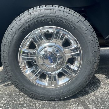 Firestone Complete Auto Care - My new shoes!! - Tires Near Me - Springfield, Missouri
