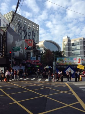 Guang Hua Digital Plaza by null