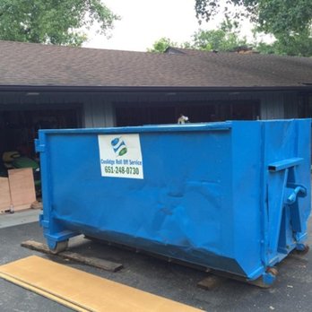 Coolidge Services - Dumpster Rental Near Me - Saint Paul, Minnesota