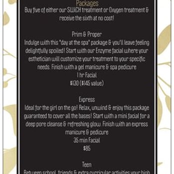 Trinity Spa - Our Specials & Packages - Day Spas Near Me - Keller, Texas Trinity Spa - Our Specials & Packages - Day Spas Near Me - Keller, Texas