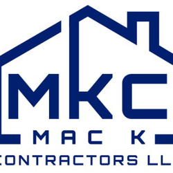 Mac K Contractors - LOGO