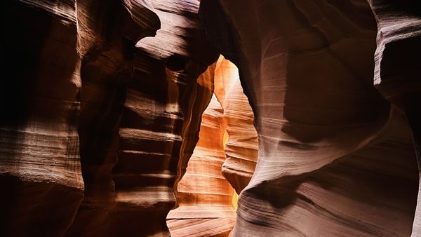 Antelope Canyon Tours - by Carolene Ekis by null