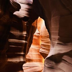 Antelope Canyon Tours - Do you see the bear?