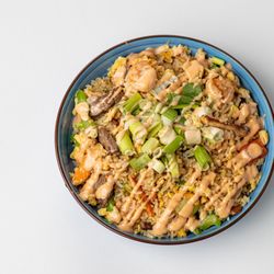 Around The Bowl - Fried Rice Bowl
