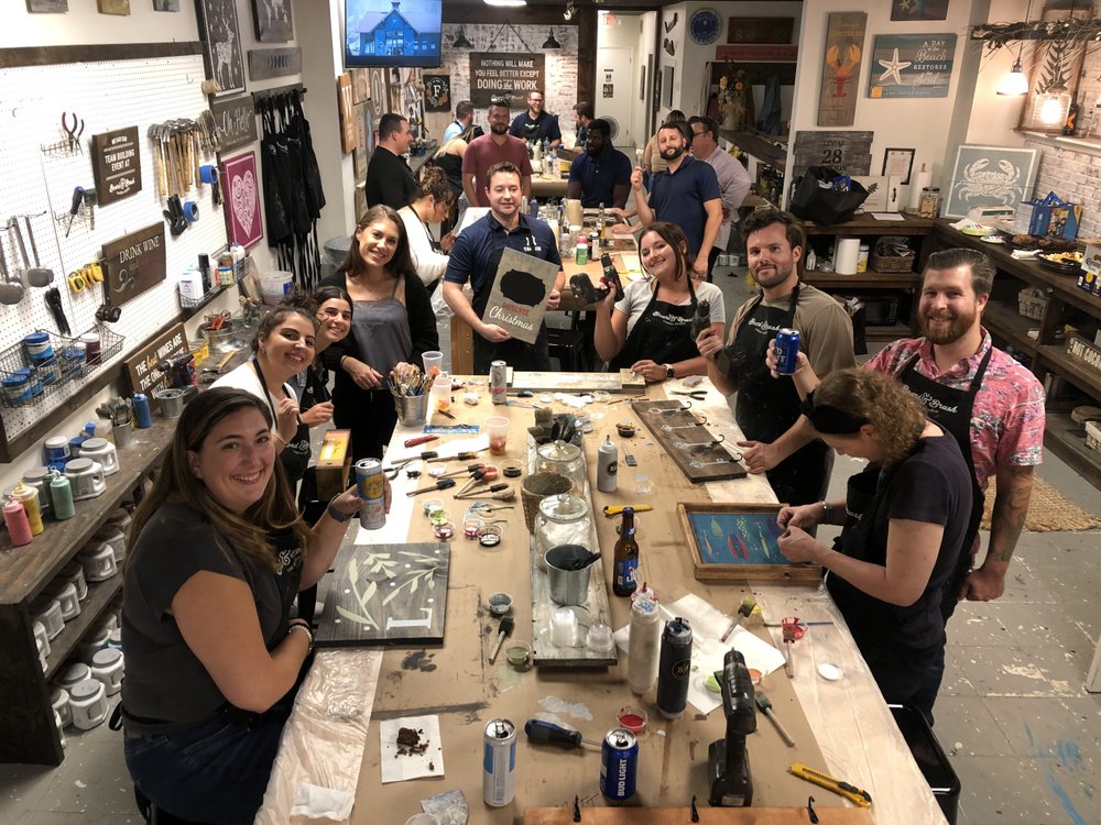 BOARD AND BRUSH SOMERVILLE 17 Photos 28 Division St, Somerville