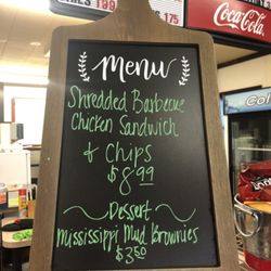 The Farmer’s Kitchen - Friday's special