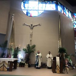 St Elizabeth Ann Seton Catholic Church - Easter Sunday 2024