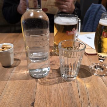 Dépot - Bockor Pilsner - Bars Near Me - Ieper, VWV