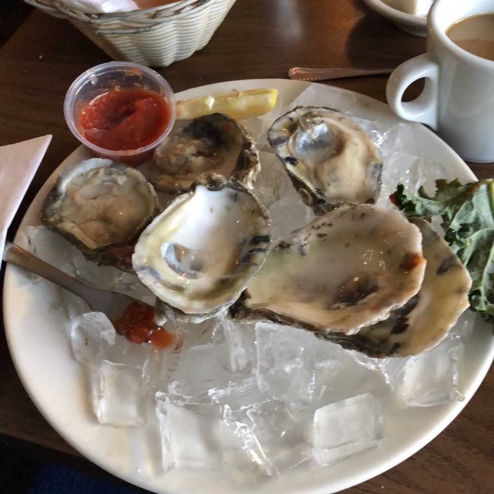 Adirondack Seafood - Great oysters. - Seafood Near Me - Hudson Falls, New York