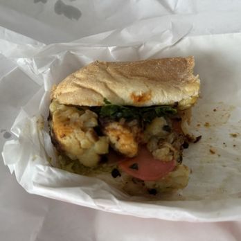 Killer Poboys - Cauliflower Po'boy - Sandwiches Near Me - New Orleans, Louisiana Killer Poboys - Cauliflower Po'boy - Sandwiches Near Me - New Orleans, Louisiana