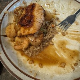Scallops