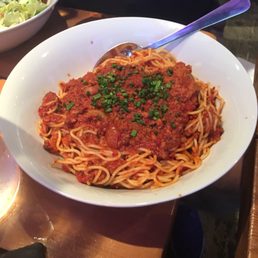 Spaghetti
