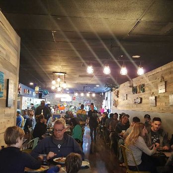The Pan - Great decor! - Pizza Near Me - Long Beach, California The Pan - Great decor! - Pizza Near Me - Long Beach, California