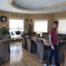 Bella Villa Messina - Breakfast and happy hour room