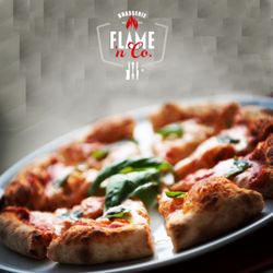 Flame'n Co. - Semplicemente Margherita, la pizza gourmet firmata Flame'n Co