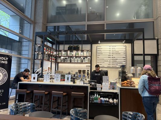 For Five Coffee Boston by null