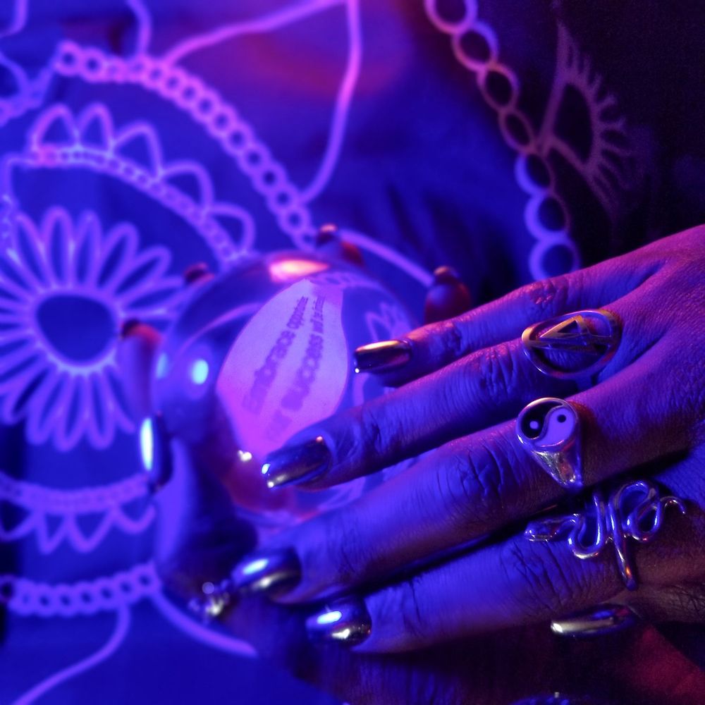 GBY Super Acrylics and Gel by Hana Logo