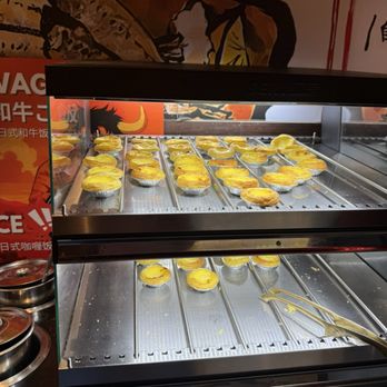 Chubby Cattle - egg tart - Barbeque Near Me - Pleasanton, California
