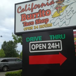 California Burrito