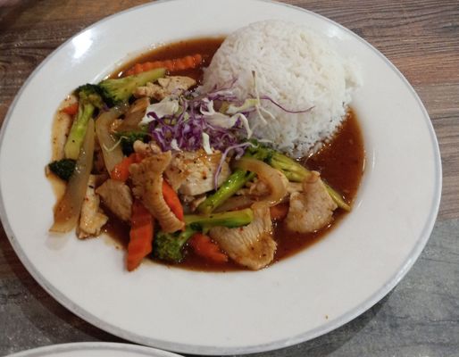 Blue Mint Thai & Asian Cuisine by null