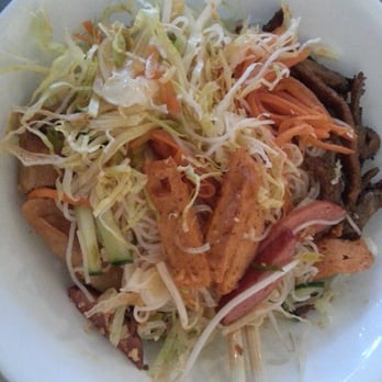 Bolsa  Restaurant - Bolsa Special Bún - Vietnamese Near Me - Calgary, Alberta
