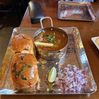 Pav Bhaji and More - Indian Near Me - Santa Clara, California