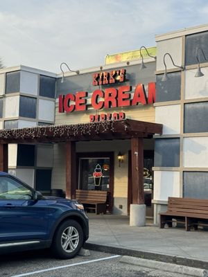 Kirk's 1890 Ice Cream Parlor by null