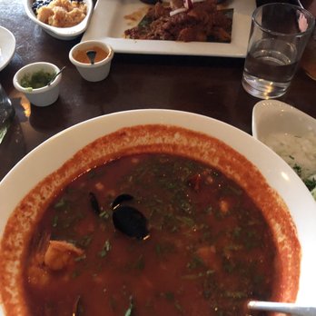 La Cita - Sopa de Mariscos - Mexican Near Me - Cherry Hill, New Jersey