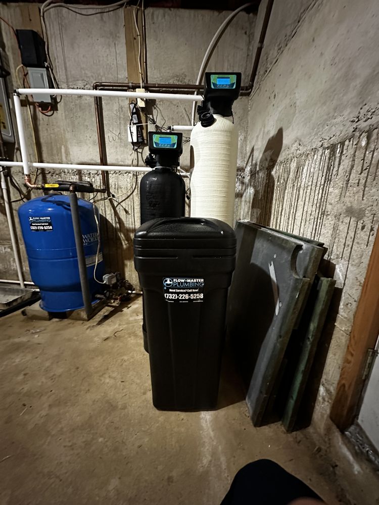 Slide of Flow Master Plumbing