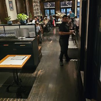 Chez Nick - Main dining - New American Near Me - New York, New York Chez Nick - Main dining - New American Near Me - New York, New York