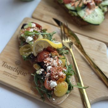 Toastique - Coffee & Tea Near Me - Los Angeles, California
