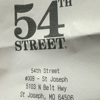 54th Street Scratch Grill & Bar - Bars Near Me - Saint Joseph, Missouri