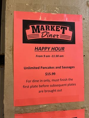 Market Diner by null