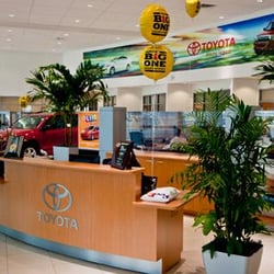 GERMAIN TOYOTA OF NAPLES - 53 Photos & 223 Reviews - 13315 Tamiami Trl ...
