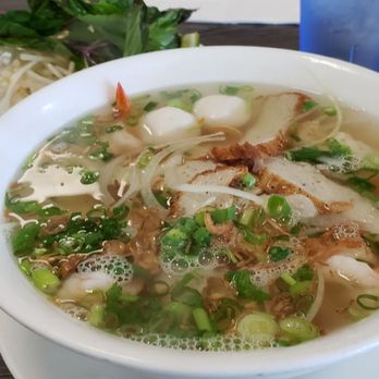 Pho Sam - Chicken and seafood pho - Vietnamese Near Me - San Ramon, California