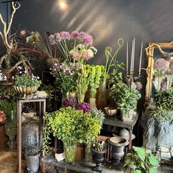 Tina Sandegaard Blomsterkunst