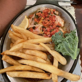 The Fish House - the famous dish - Seafood Near Me - Key Largo, Florida The Fish House - the famous dish - Seafood Near Me - Key Largo, Florida