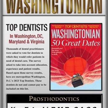Kaz Fotoohi,DMD - Cosmetic Dentists Near Me - Chevy Chase, Maryland Kaz Fotoohi,DMD - Cosmetic Dentists Near Me - Chevy Chase, Maryland