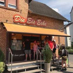 Die Eis Ecke - Eisdiele