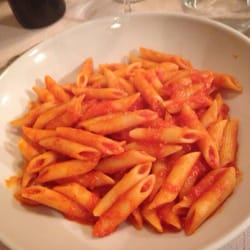 Chez Ciccio - Penne a l'arrabiata