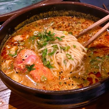 Kata Robata - Lobster Ramen - Sushi Bars Near Me - Houston, Texas