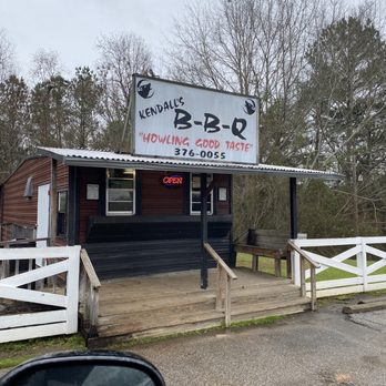 Kendall's BBQ - Barbeque Near Me - Georgiana, Alabama Kendall's BBQ - Barbeque Near Me - Georgiana, Alabama