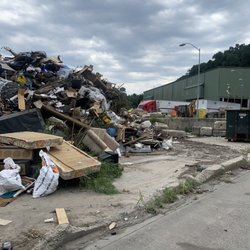 Photo of Fort Totten Trash Transfer Station - Washington, DC, DC, US.