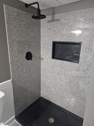 Slide of Hopper Plumbing