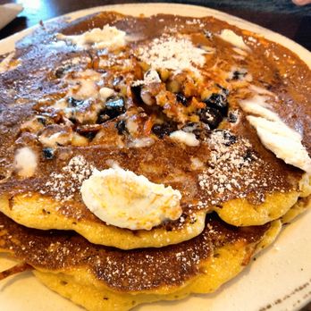 First Watch - Carrot cake multi grain pancakes - Breakfast & Brunch Near Me - Mount Pleasant, South Carolina First Watch - Carrot cake multi grain pancakes - Breakfast & Brunch Near Me - Mount Pleasant, South Carolina