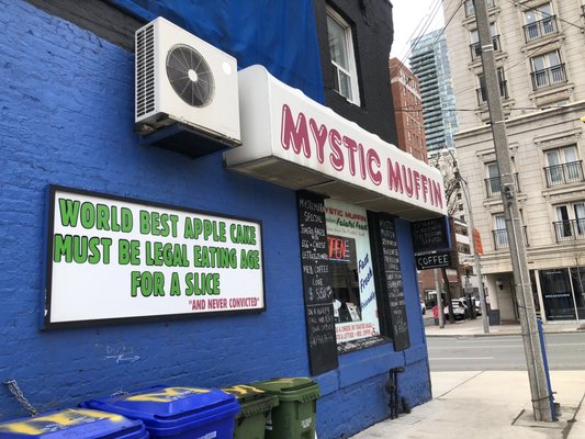 Mystic Muffin by null