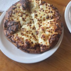 Olive Branch Cafe - Garlic bread