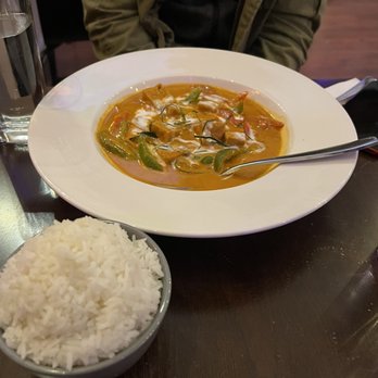 Secret Savory - Parang curry - Thai Near Me - Seattle, Washington Secret Savory - Parang curry - Thai Near Me - Seattle, Washington