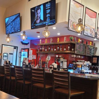 Laziza Mediterranean Grill - The bar - Mediterranean Near Me - Augusta, Georgia Laziza Mediterranean Grill - The bar - Mediterranean Near Me - Augusta, Georgia