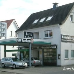 Auto- Tankstelle Kukuk - Hörste - Quelle: Website